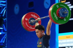 K’Dương, Quàng Thị Tâm: Hai niềm hy vọng của cử tạ Việt Nam tại ASIAD 20